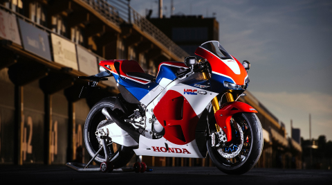 Tiga Motor Honda Termahal di Indonesia