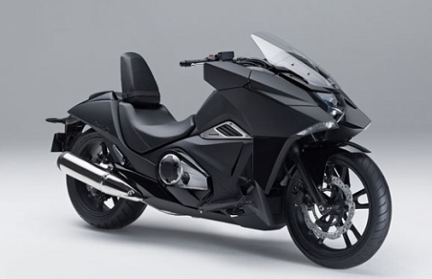 Tiga Motor Honda Termahal di Indonesia