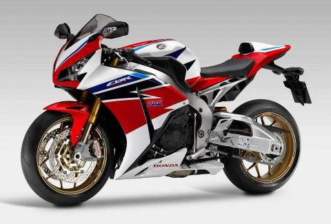 Tiga Motor Honda Termahal di Indonesia