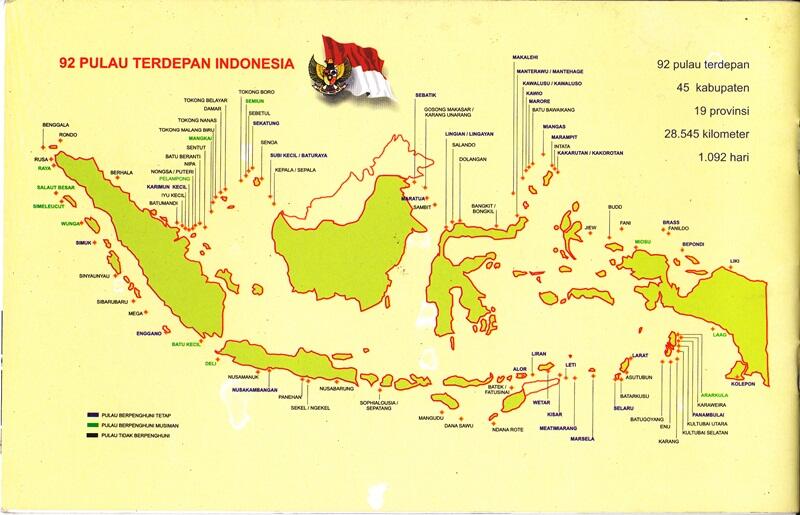 Suka hal Exstrem, cobain gan wisata Extream di Indonesia ini