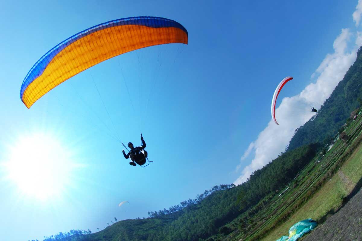 Suka hal Exstrem, cobain gan wisata Extream di Indonesia ini