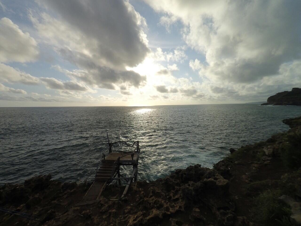 Pesona Pulau Timang , Gunung Kidul Yogyakarta
