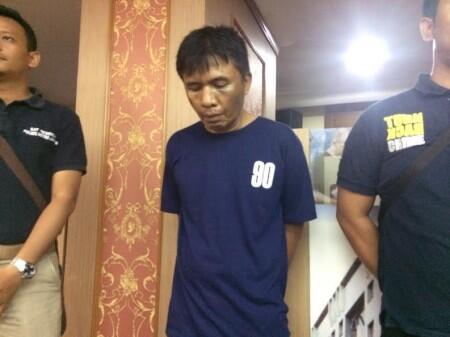 Ius Ingin Meminta Maaf kepada Kelurga Dodi Triono