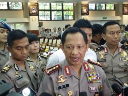 Kapolri Pastikan Kenaikan Biaya Administrasi STNK Bermanfaat