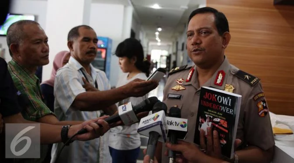 Ada Kemungkinan Tersangka Lain di Kasus Buku Jokowi Undercover?