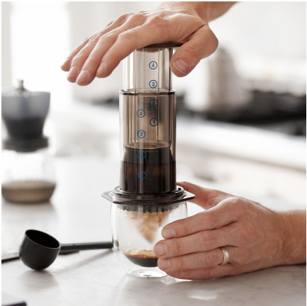 Tips Mudah membuat Espresso, Caffe Latte dan Cappucino Tanpa Mesin ! 