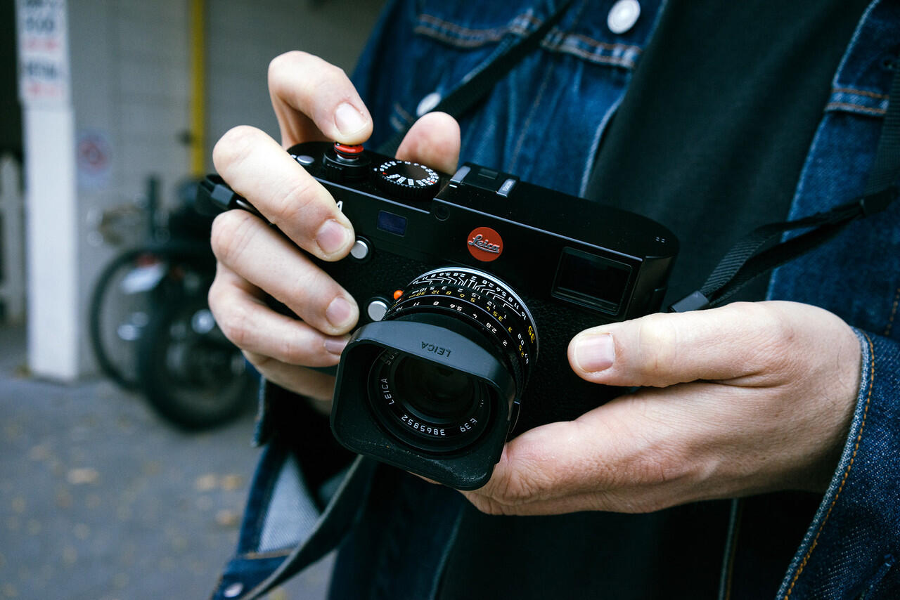 Kenapa Harga Kamera Leica Mahal? Ini Alasannya Gan!