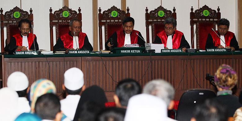 Kesaksian dari Saksi JPU di Persidangan Ahok Dianggap Tidak Ada Nilainya