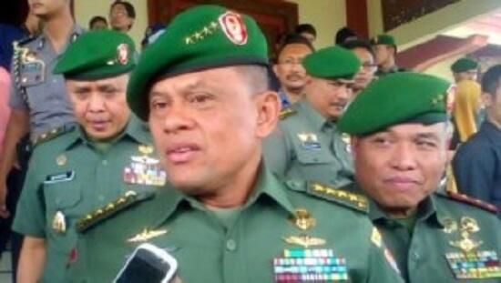 Indonesia Hentikan Sementara Kerjasama Militer dengan Australia