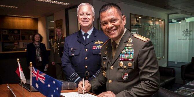 Soal Militer Australia Hina Pancasila, Ini Kata Guru Besar UI