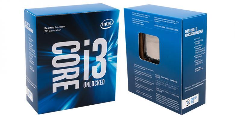 Intel Resmikan Prosesor Core i3 Edisi Khusus "Overclock"