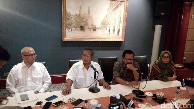 Darmin Klarifikasi Pernyataan Soal Kenaikan Tarif PNBP