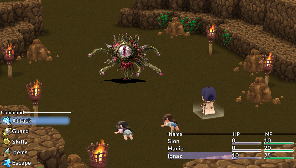 The Hope Story (PC GAME) DEMO DOWNLOAD ABLE