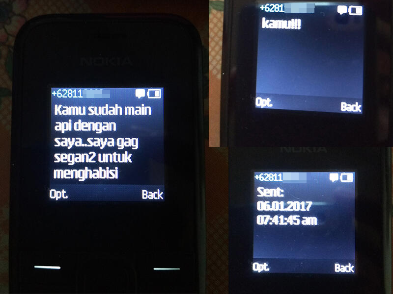 Wedhus Lanang: An Innocent Mistake
