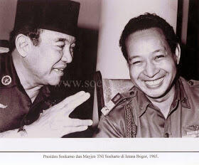 Transisi Presiden Indonesia Dari Masa ke Masa