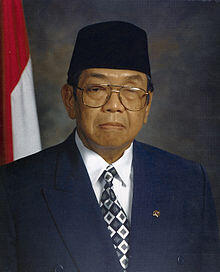 Transisi Presiden Indonesia Dari Masa ke Masa