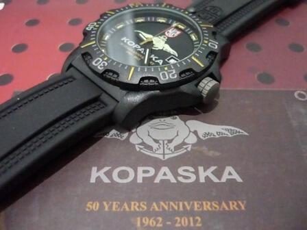 Jam Tangan Pasukan Militer Ini Keren-Keren Gan 