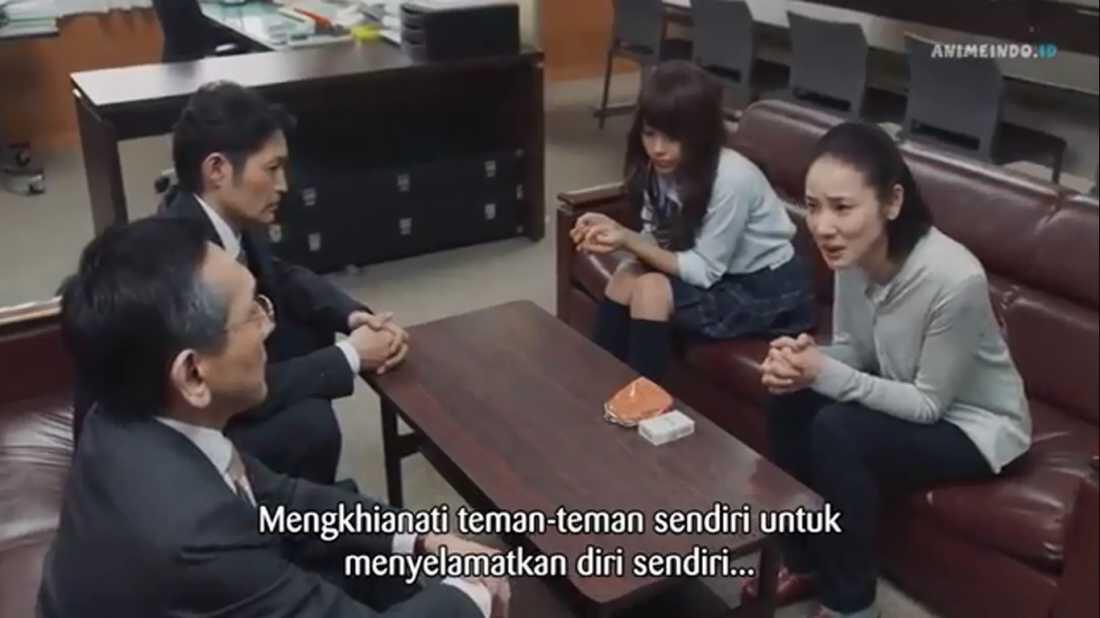 Hikmah Film Biri Gyaru/Flying Colors Berdasarkan Pengalaman Nyata