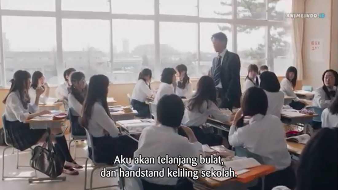 Hikmah Film Biri Gyaru/Flying Colors Berdasarkan Pengalaman Nyata