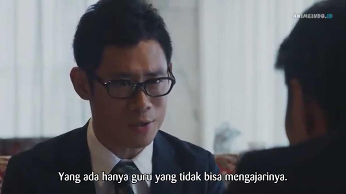 Hikmah Film Biri Gyaru/Flying Colors Berdasarkan Pengalaman Nyata