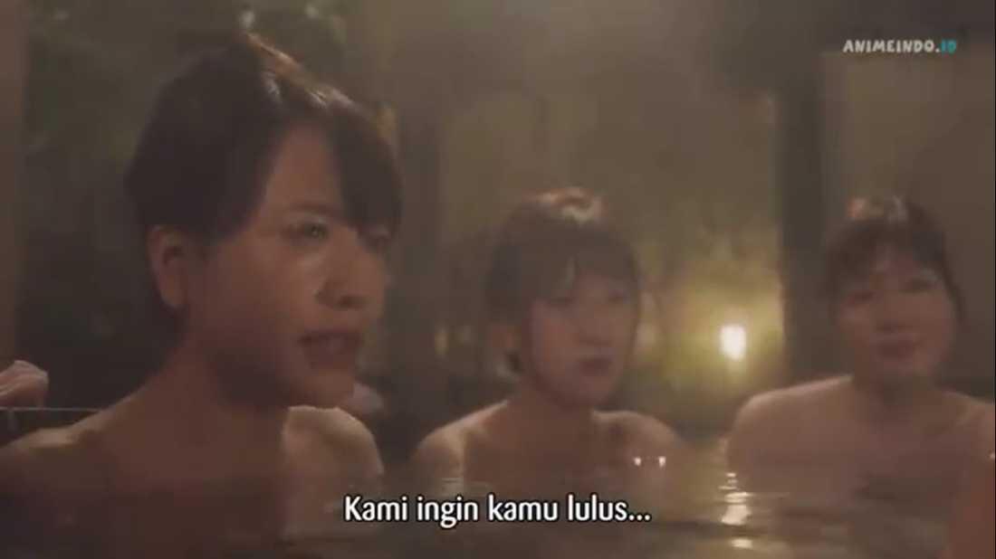 Hikmah Film Biri Gyaru/Flying Colors Berdasarkan Pengalaman Nyata
