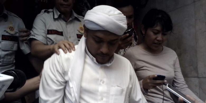 PERNAH DIPENJARA, Habib NOVEL DINILAI TAK LAYAK JADI SAKSI KASUS AHOK