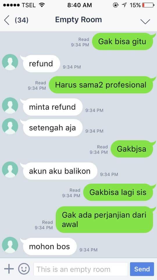 Kasus Money Laundry Mengatasnamakan Rekening Frans Hutagalung