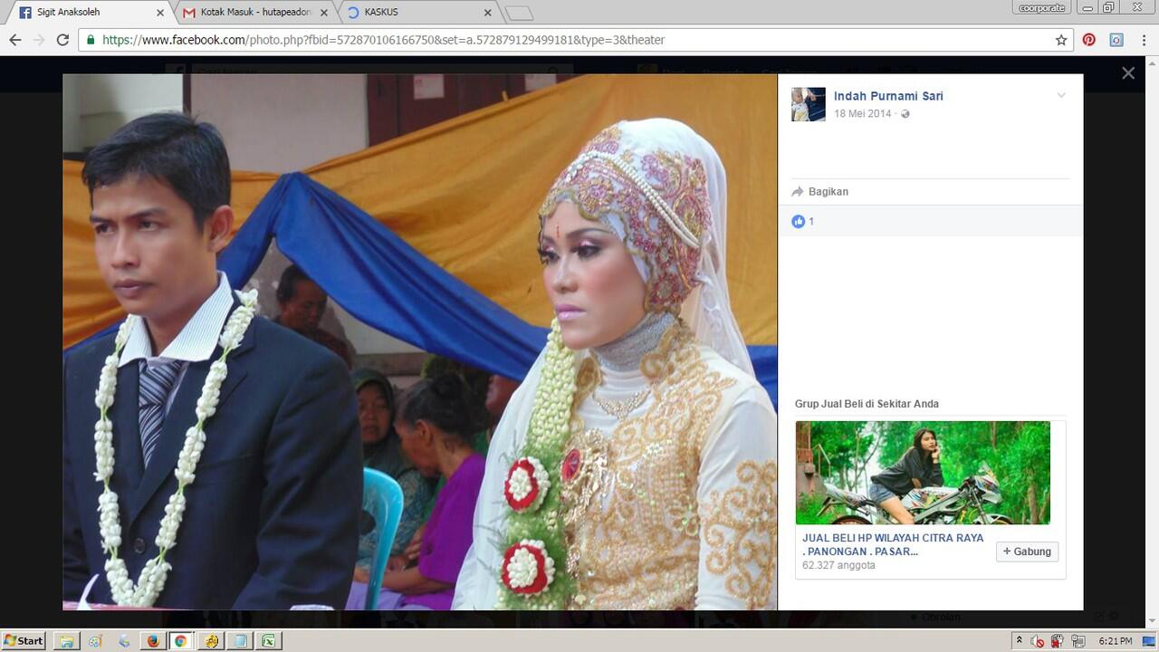 Surat terbuka buat SIGIT PURNOMO (FB sigit anak sholeh )