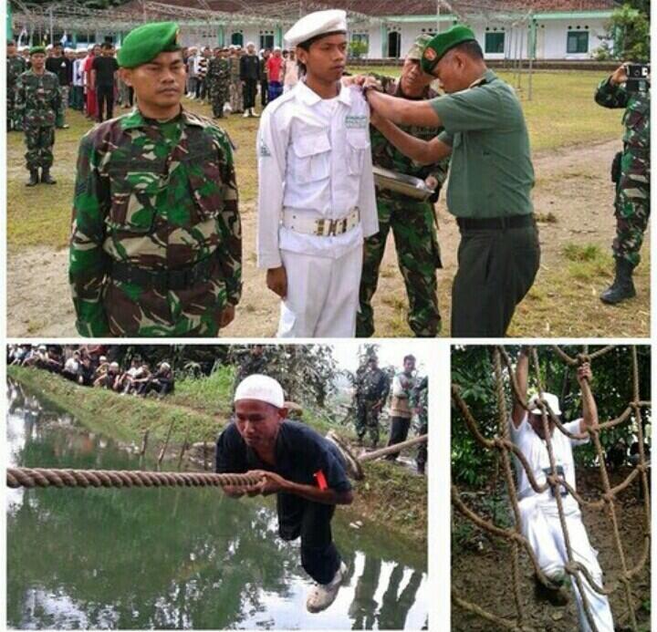 Latih Bela Negara Ormas Tak Sesuai SOP, Dandim Lebak Dicopot