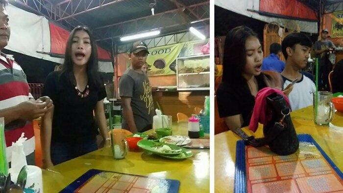 Merokok dan Menyemburkan Asapnya di Depan Anak Kecil, Ditegur Malah Ngotot!