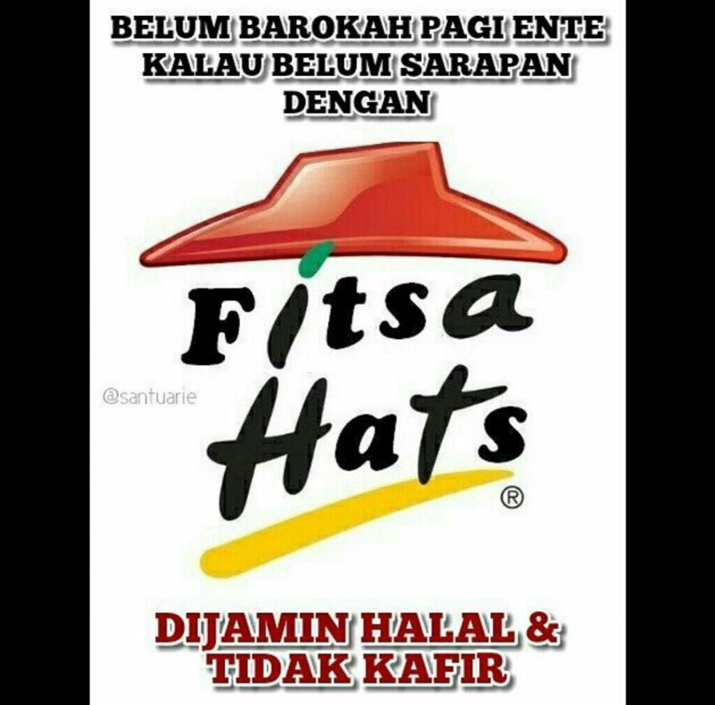 Lelucon Fitsa Hats Ramai Di Medsos Ini Dia Berbagai Meme Nya Page