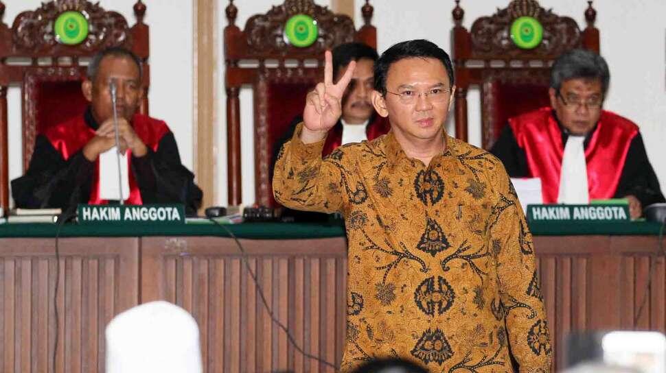 Menebak Sampai Kapan Sidang Ahok Berakhir