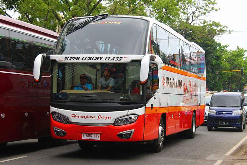 &#91;OM NAIK BUS YUK OM&#93; Ini Dia Bus-Bus Mewah Di Indonesia Yang Patut Agan Coba