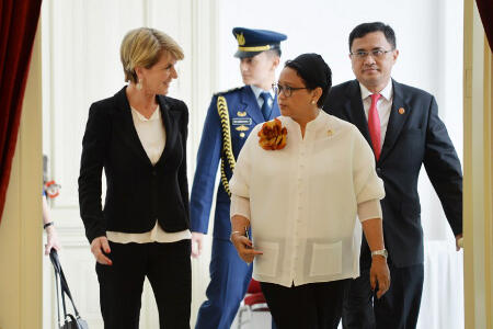 Indonesia Protes Australia soal Pengibaran Bendera OPM