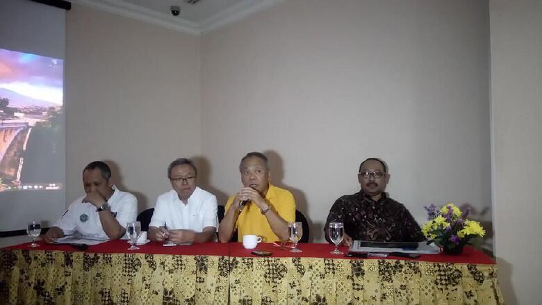 Mudik 2017, Tol Merak Hingga Semarang Sudah Tersambung