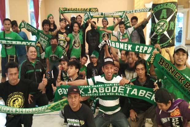 Beberapa Fakta Persebaya 1927 yang Jarang Diketahui