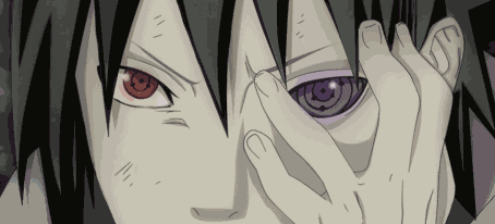 Mengapa Rinnengan Sasuke Hanya Sebelah Saja???