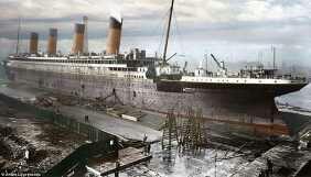Kita Flasback Kuyy Ke Tahun 1912 Titanic 2