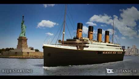 Kita Flasback Kuyy Ke Tahun 1912 Titanic 2