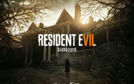 Resident Evil 7 Biohazard
