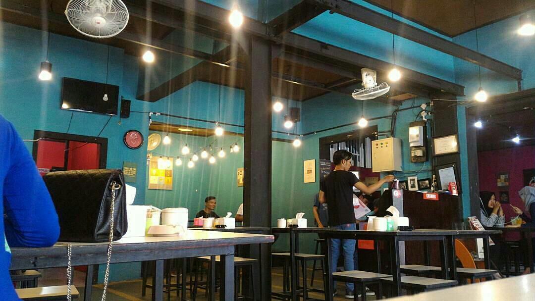 5 tempat kuliner di bandung edisi Ramen