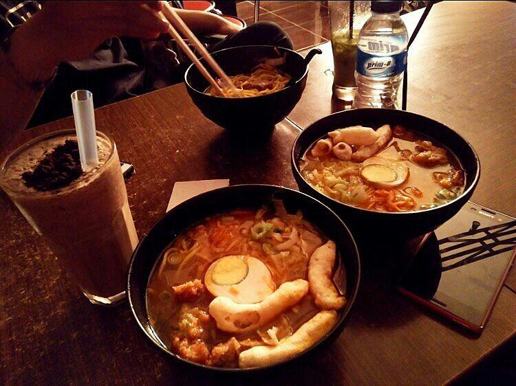 5 tempat kuliner di bandung edisi Ramen