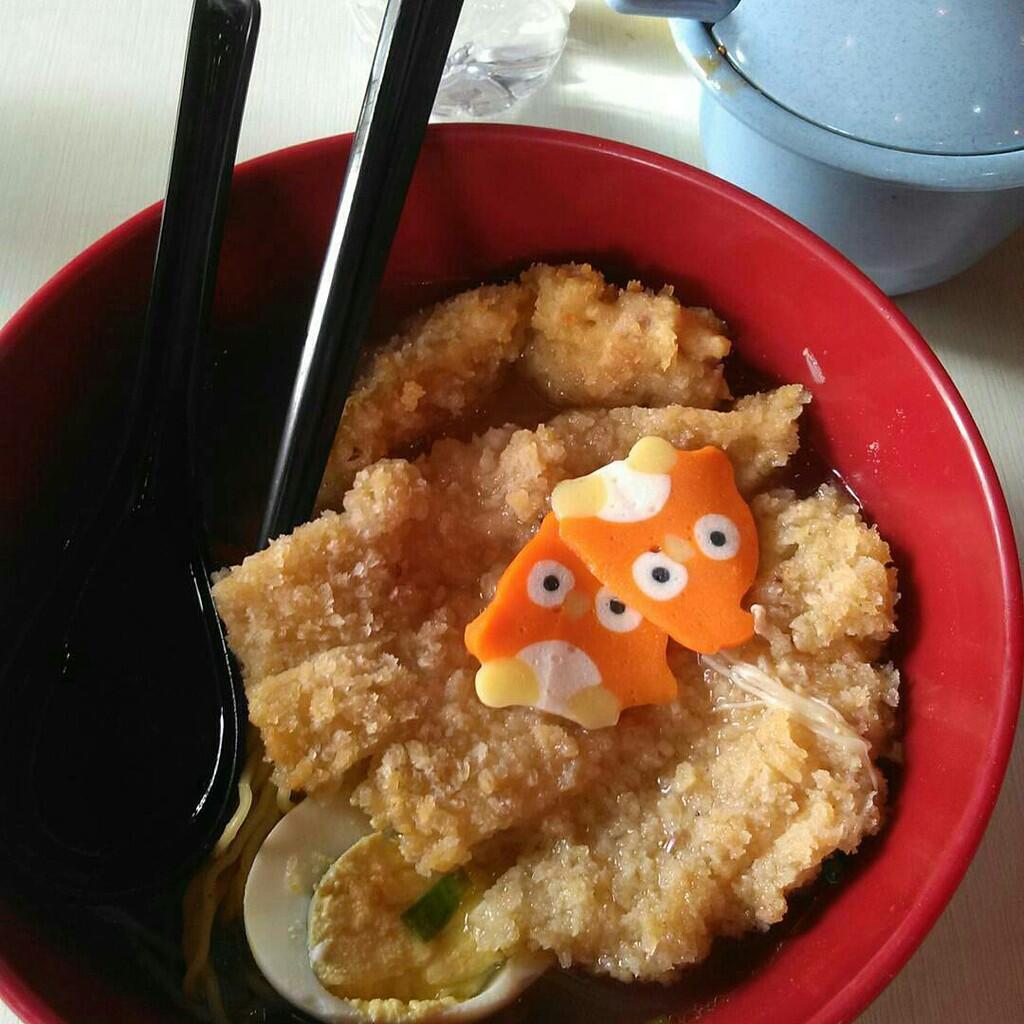 5 tempat kuliner di bandung edisi Ramen