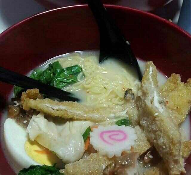5 tempat kuliner di bandung edisi Ramen