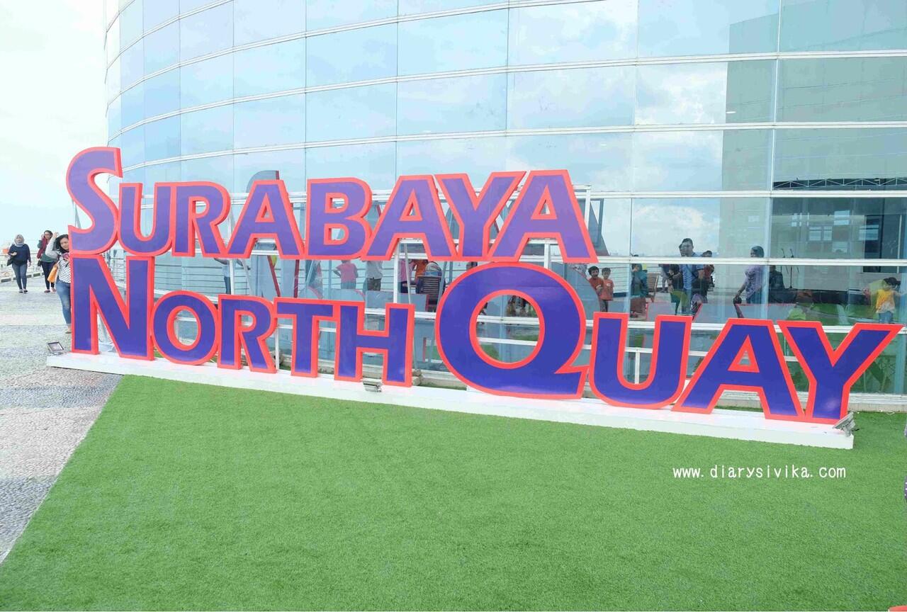 Kalau ke Surabaya mampir Kesini Gan....