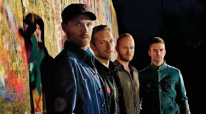 Ada Tarian Aceh di Video Terbaru Coldplay