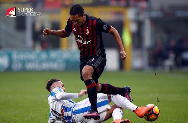 Carlos Bacca, Salah Satu Bukti Sepak Bola Tak Melulu Soal Uang