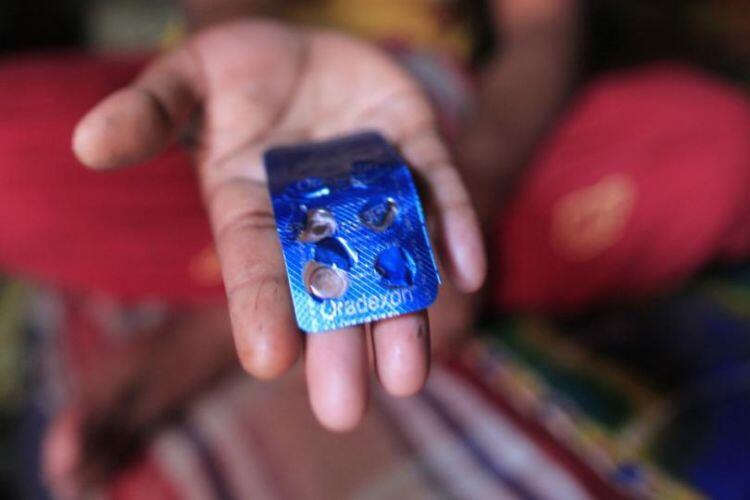 &#91;MIRIS&#93; PSK Remaja Bangladesh Minum Obat Penggemuk Sapi, Demi Menarik Pelanggan