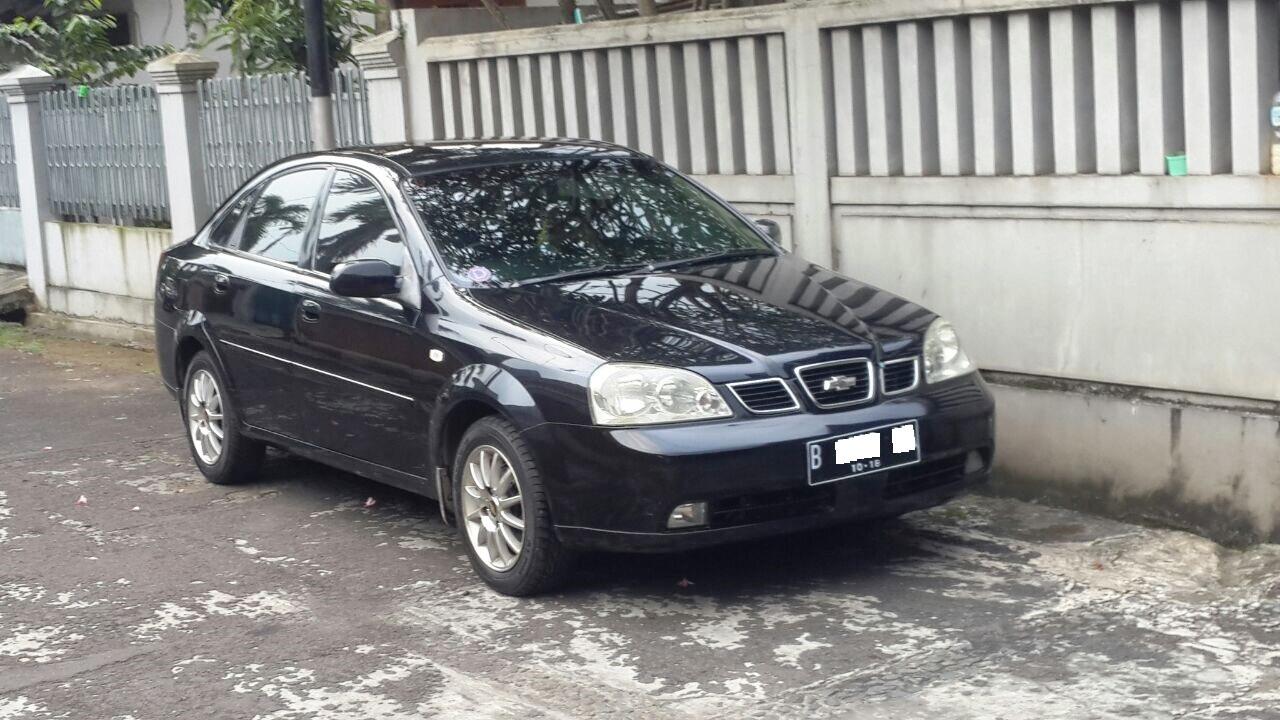 Chevrolet Optra 2003