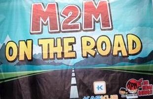 &#91;FR Baksos&#93; M2M On The Road